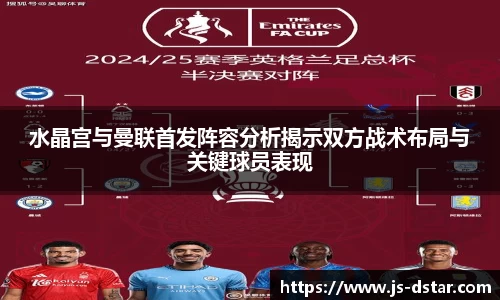水晶宫与曼联首发阵容分析揭示双方战术布局与关键球员表现
