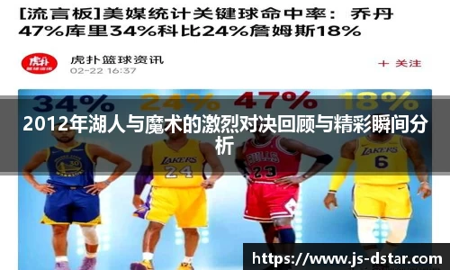 2012年湖人与魔术的激烈对决回顾与精彩瞬间分析
