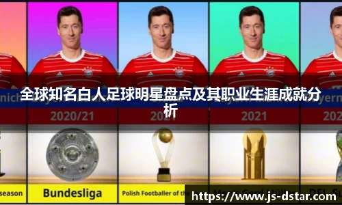 全球知名白人足球明星盘点及其职业生涯成就分析