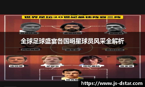 全球足球盛宴各国明星球员风采全解析